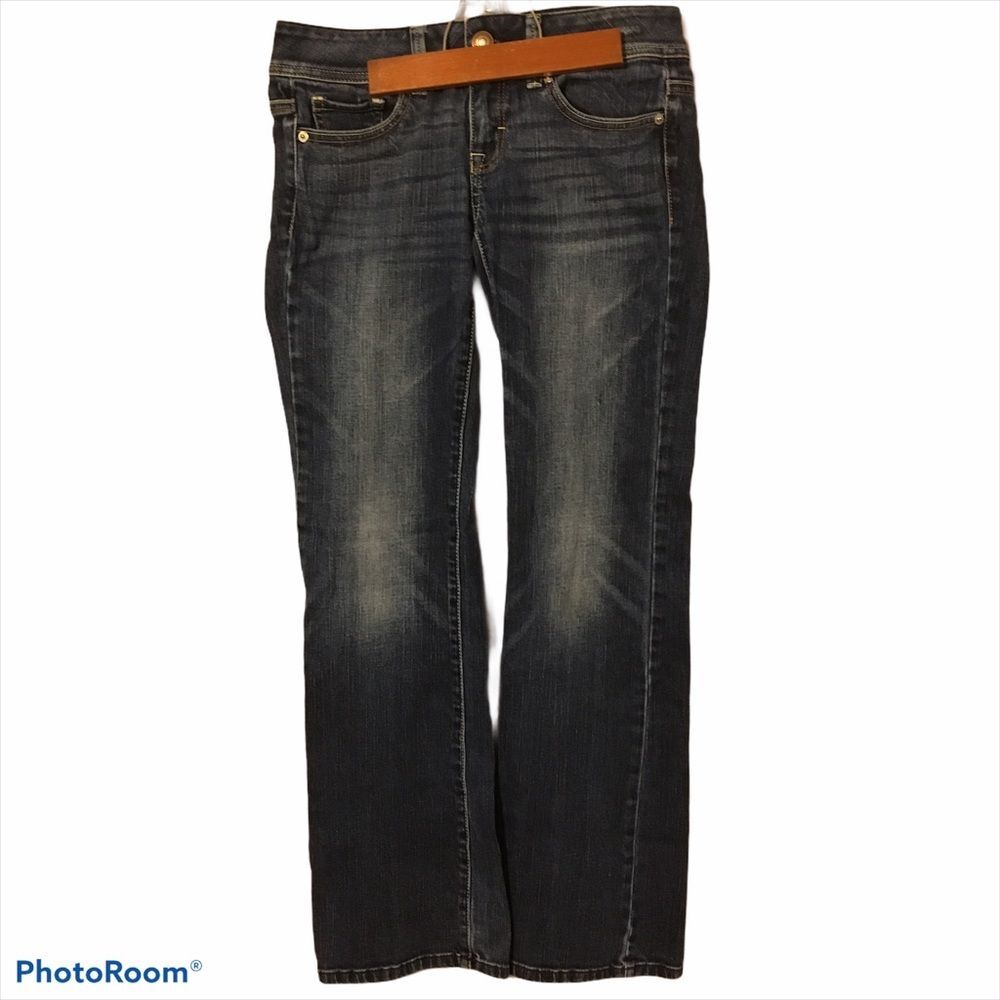 AMERICAN EAGLE Original Boot Cut Jeans Sz 0 Jeans
